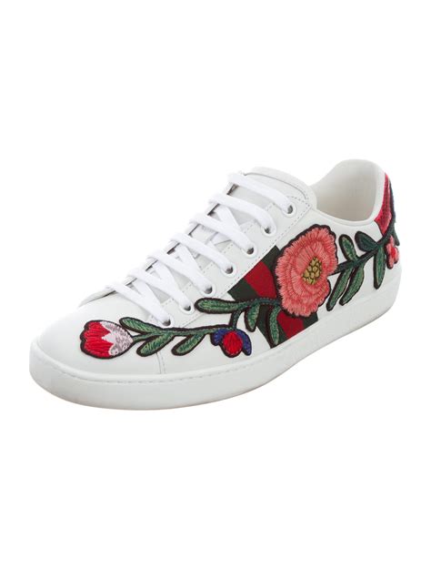 floral gucci shoes|gucci kleding dames.